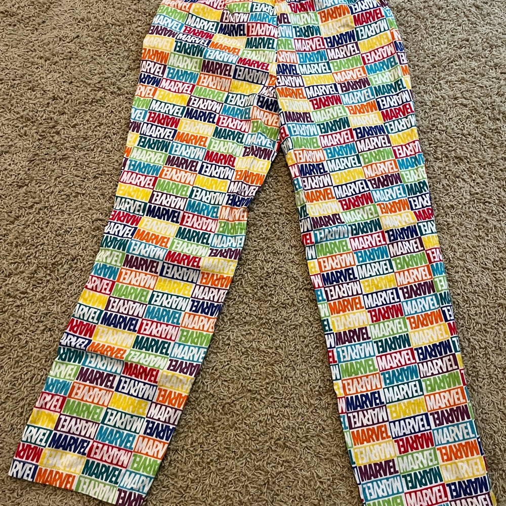 Marvel PJ Pants